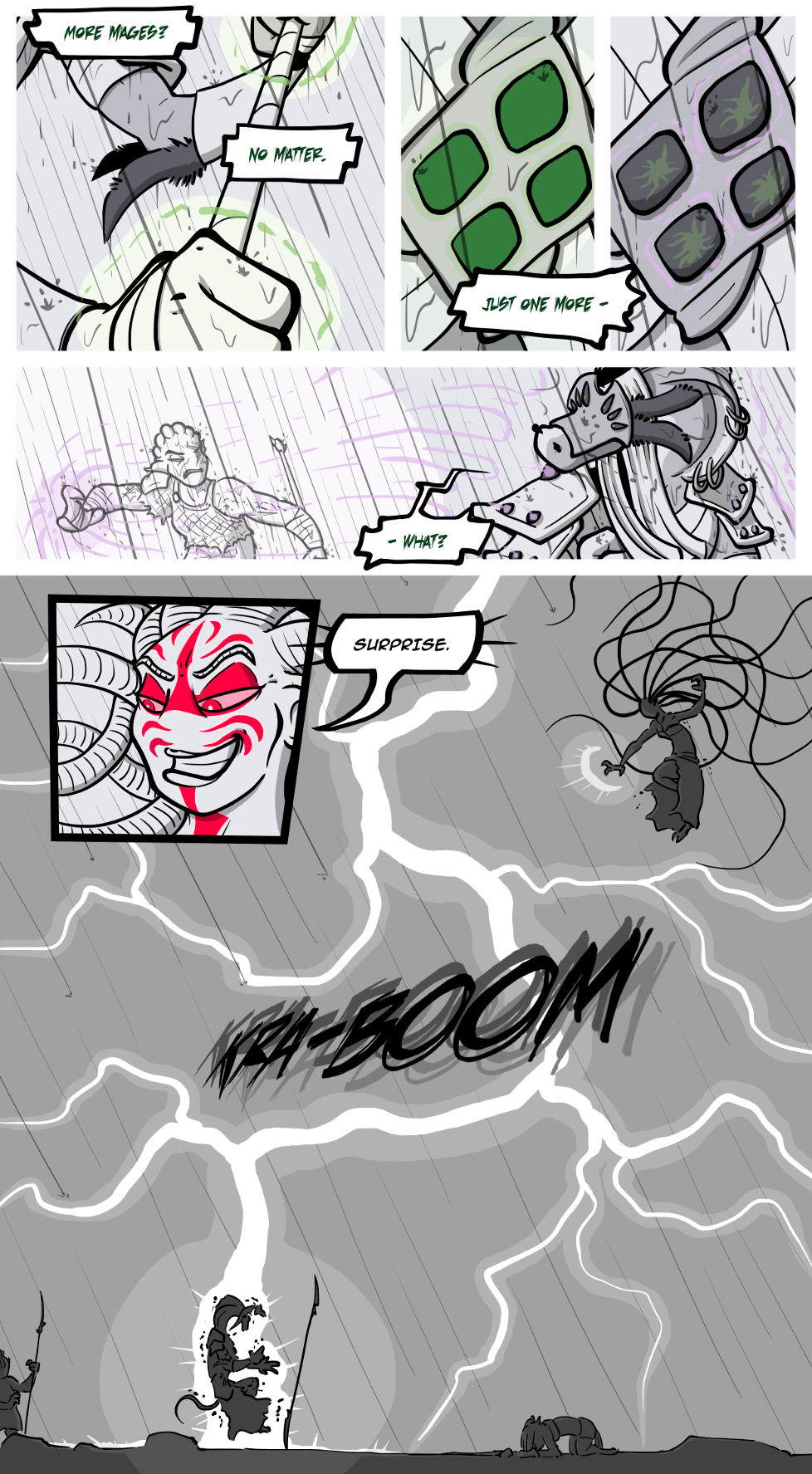 In case you were wondering why no one in the Mages' Guild did that before ... it's because they can't.